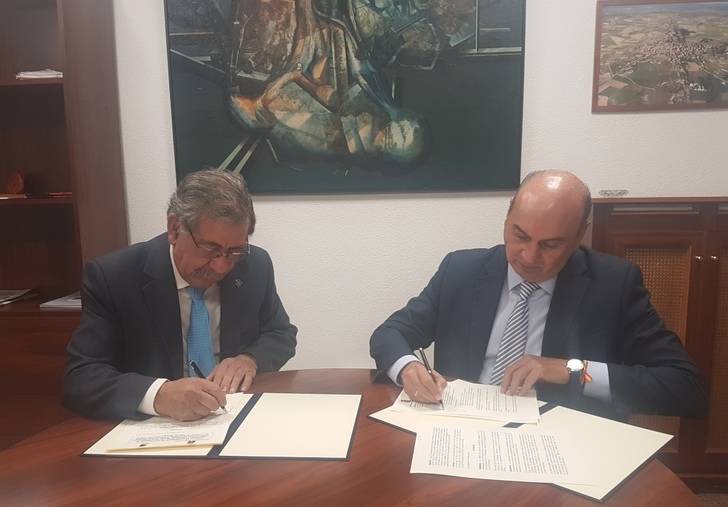 La Diputación y el Ayuntamiento de Atienza colaboran para dar a conocer la cultura tradicional en la Posada del Cordón