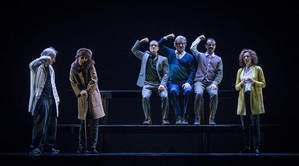 La Compañía Els Joglars traen su Zenit a las tablas del Buero Vallejo