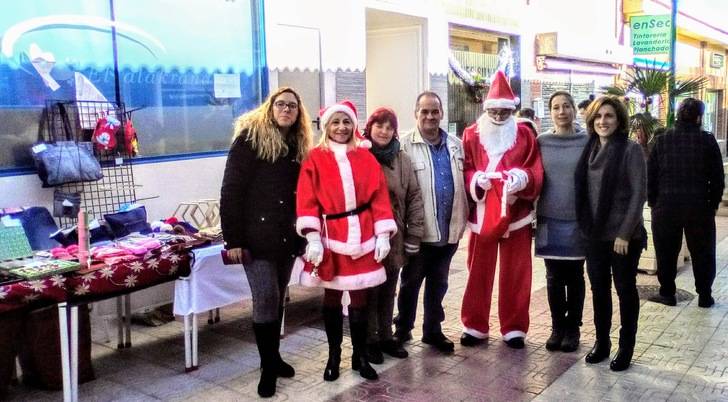 Yolanda Ramírez elogia la labor y el esfuerzo de los emprendedores que invierten en el municipio de El Casar