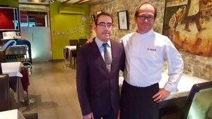 El Restaurante El Doncel de Sigüenza logra la primera Estrella Michelín para la provincia de Guadalajara