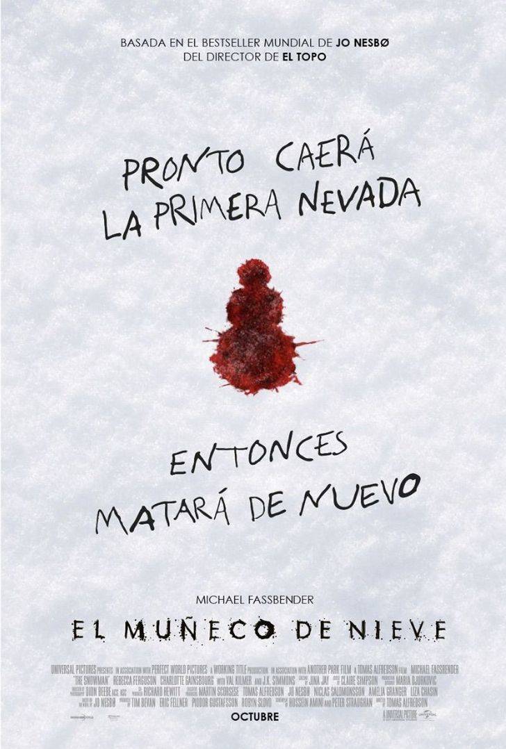 El muñeco de nieve