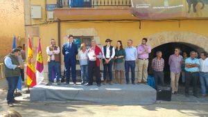 Enjuto: “La agricultura y la ganadería tienen que seguir siendo fuente de desarrollo económico en nuestra provincia”