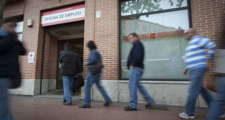 Fuerte subida de los trabajadores afectados por ERE en Castilla-La Mancha, de las mayores de España