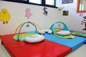 La Escuela Infantil Municipal de Yebes se estrena con medio centenar de alumnos, el 61% de su capacidad