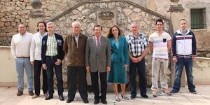 Muere de forma repentina, en plena calle, el alcalde de Mandayona Félix Torre Castillo