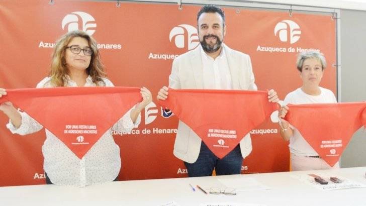 Casi 200 actos componen la programación de la Semana Grande de Azuqueca