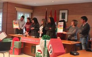 El Taller de Empleo presenta al empresariado local el contenido de la III Feria del Comercio de Cabanillas