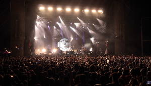 Al Festival Gigante le salen las cuentas: 16.000 personas viviendo Guadalajara