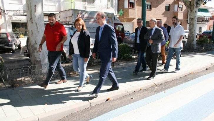 Fomento ha invertido 13 millones en carreteras de Guadalajara esta legislatura