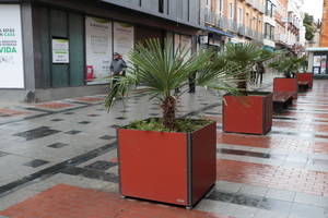 El Ayuntamiento de Guadalajara cierra La Concordia, San Roque, el zoo y la Finca de Castillejos, como medida de precaución mientras persista la alerta naranja