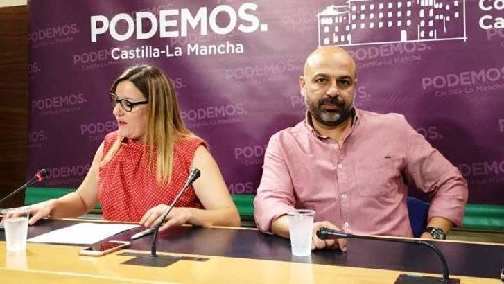 El podemita García Molina dimite como diputado regional para entrar en el gobierno de Page