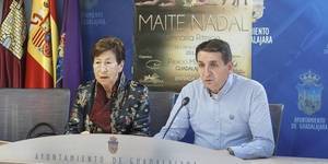 La 7ª edición del Trofeo de Gimnasia Rítmica Maite Nadal congregará este fin de semana en Guadalajara a 931 participantes