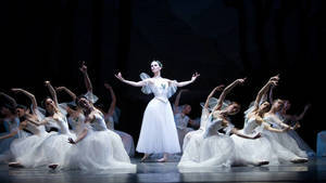 El Ballet Estatal de Kiev llega al Teatro Buero Vallejo con su ‘Giselle’