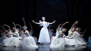 El Ballet Estatal de Kiev llega al Teatro Buero Vallejo con su Giselle