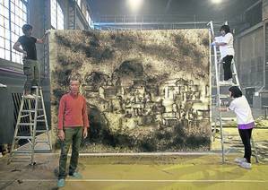 El Greco y Toledo, inspiración del artista chino Cai Guo-Qiang