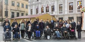 Guadalajara se suma al D&#237;a Internacional de la Discapacidad con el programa &#8220;Guadalajara solidaria&#8221;