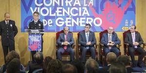 Acto de unidad en Guadalajara contra la Violencia de Género