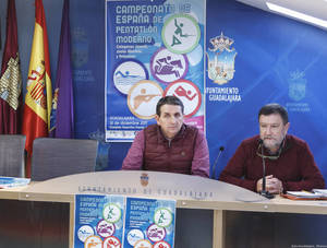 Guadalajara acoge este fin de semana el Campeonato de España de Pentatlón Moderno