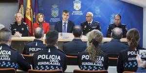 Guadalajara, primera capital de Castilla-La Mancha en poner en marcha su Unidad de Violencia de Género