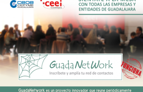 Guadanetwork celebra su último encuentro del año con 8 emprendedores