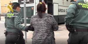 La Guardia Civil detiene a 11 personas que robaban en Guadalajara a personas mayores con el método del “agradecimiento”