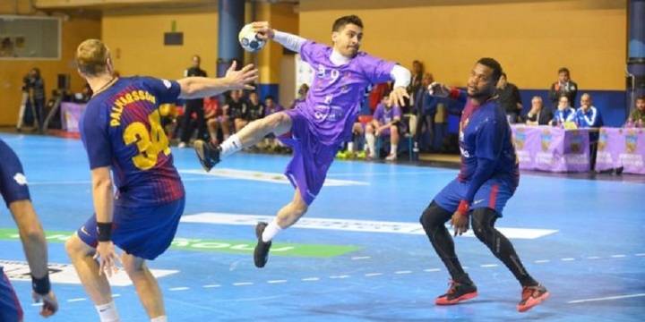 Histórico Quabit Guadalajara: Rompe la racha de 133 victoria del Barça con un empate a 26