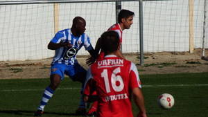 Batacazo del Hogar Alcarreño Acai Motor, 4-1, en Ajofrín