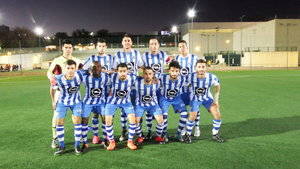 Tablas, 1-1, entre el Hogar Alcarreño Acai Motor y el Torpedo -66