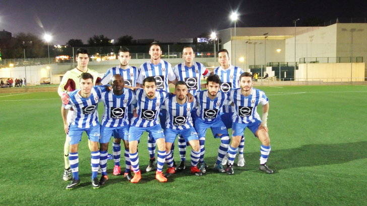 Tablas, 1-1, entre el Hogar Alcarreño Acai Motor y el Torpedo -66