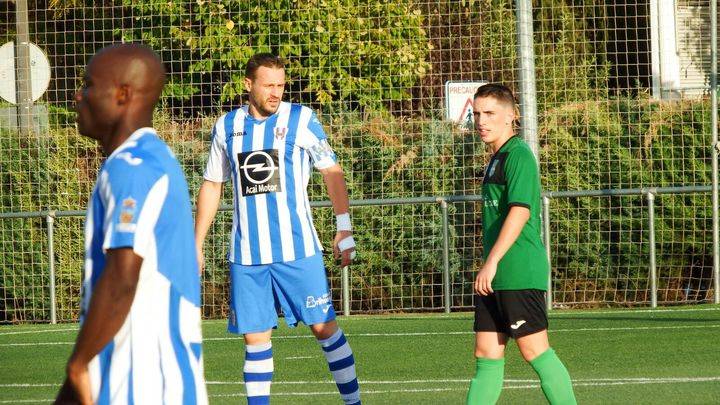 El Horche se impone a domicilio al Hogar Alcarreño con un contundente 1-4