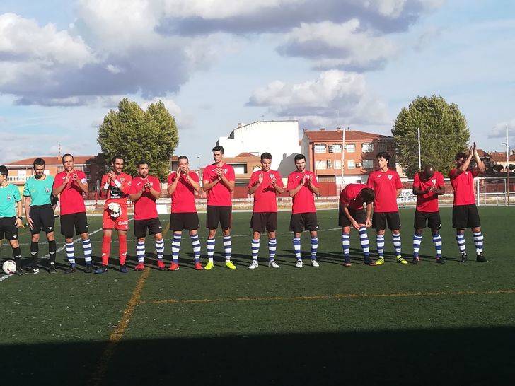 El Hogar Alcarreño Acai Motor derrotó al Patrocinio 2-4