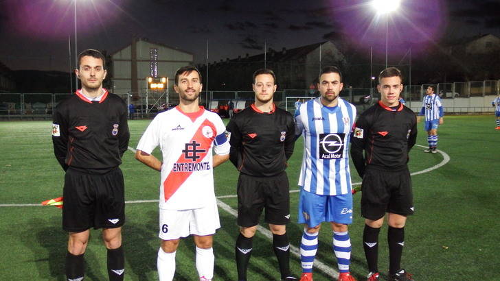 Victoria, 1-0, agónica y merecida del Hogar Alcarreño Acai Motor