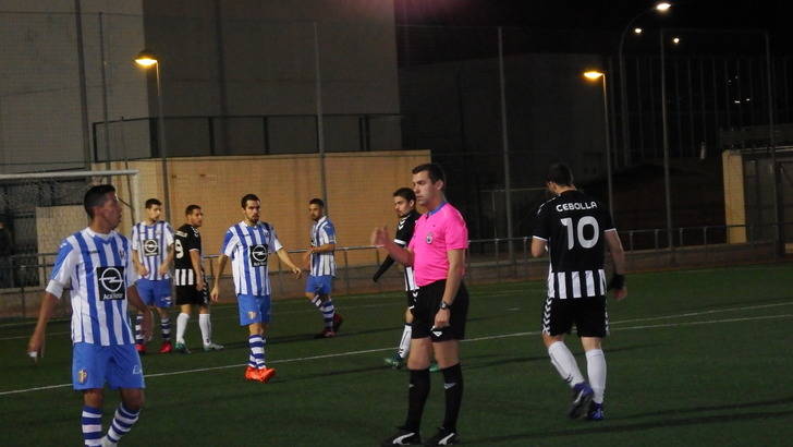 Tablas, 1-1, entre el Hogar Alcarreño Acai Motor y el Torpedo -66