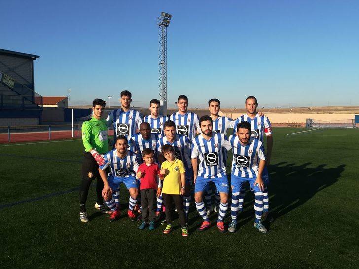 El Hogar Alcarreño Acai Motor doblega, 1-2, al Yeles