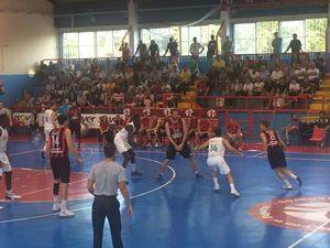 Un gran Isover Basket Azuqueca consigue la novena consecutiva ganando el derbi ante el Guadalajara Basket 