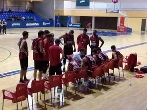 El Isover Basket Azuqueca supo sufrir ante un gran Estudiantes, 73-78