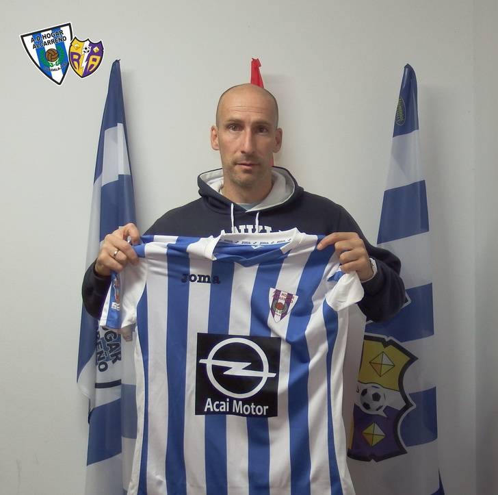 Joselu, nuevo entrenador del Hogar Alcarreño Acai Motor