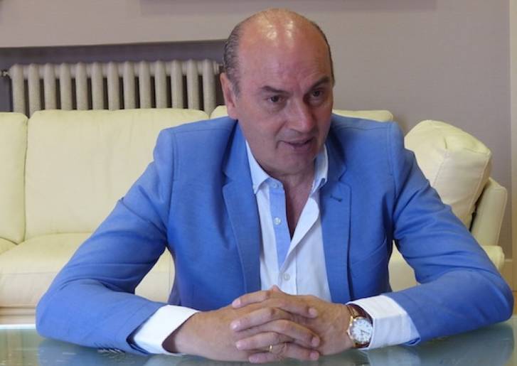 El presidente de la Diputación de Guadalajara apela a la unidad bajo el respeto del orden constitucional