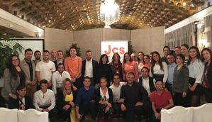 La Secretaria de Juventud presenta su proyecto de J&#243;venes Cs en Castilla-La Mancha
