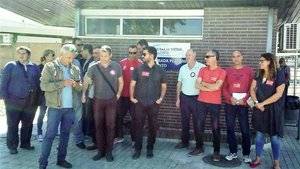 El Comité de empresa de Lactalis-Nestlé planteará nuevas movilizaciones