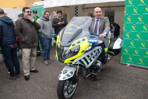 El presidente de la Diputación destaca la gran acogida del Naviguad un año más durante las vacaciones escolares