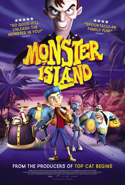 La Isla de los Monstruos