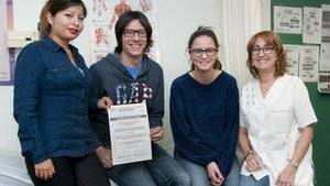 Médicos de Guadalajara, premiados por un trabajo sobre psicofármacos en nonagenarios