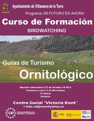 Villanueva de la Torre pone en marcha el programa de formación y emprendimiento juvenil “Mi futuro es ahora”