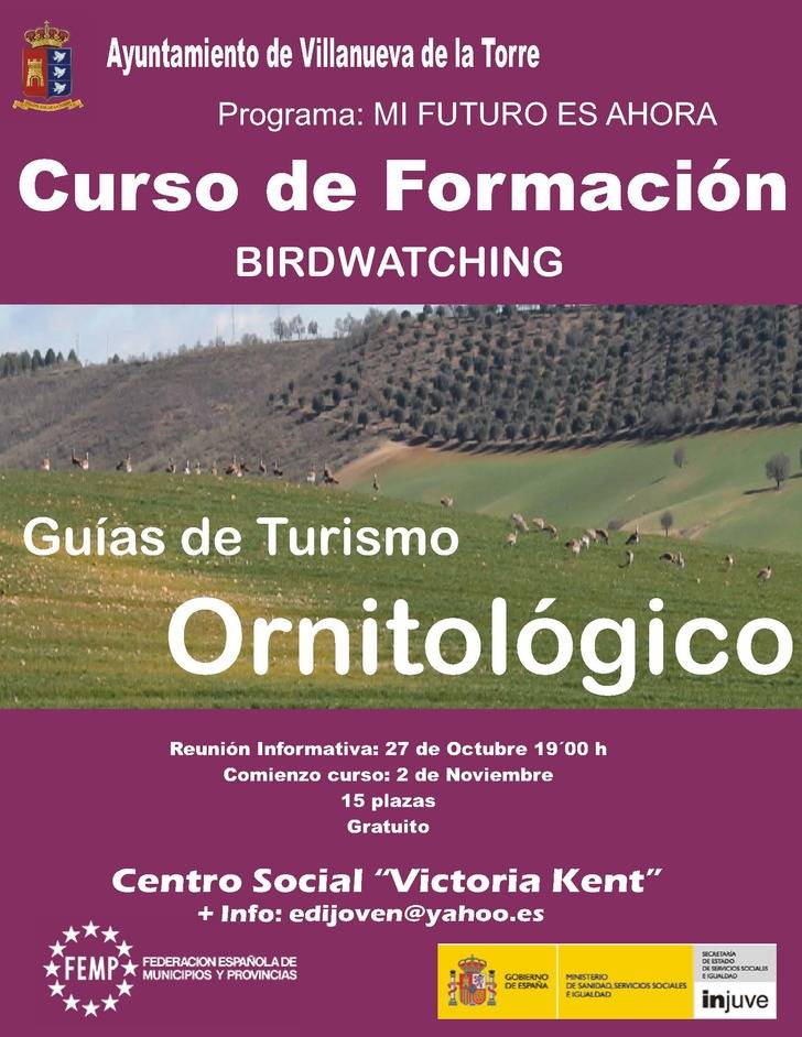 Villanueva de la Torre pone en marcha el programa de formación y emprendimiento juvenil “Mi futuro es ahora”