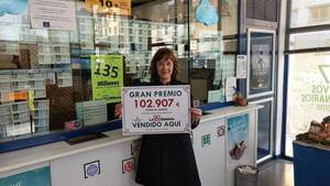 Un molinés se lleva un ‘pellizco’ de más de 104.000 euros gracias a un Pleno al 15 en La Quiniela