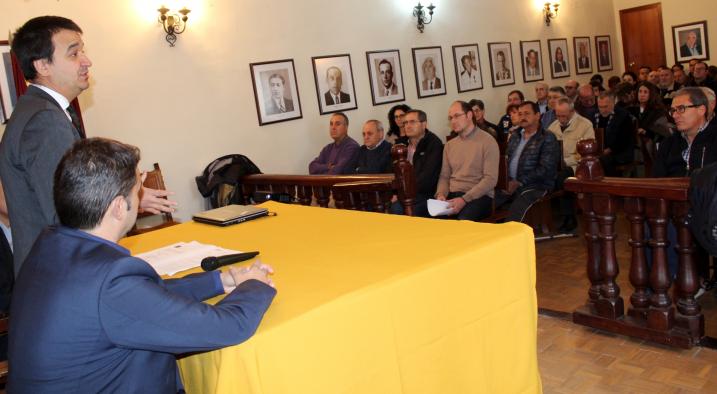 La Administración busca a los propietarios de 200.000 hectáreas de terreno forestal en la región