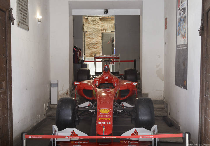 Dos mil personas han visitado ya el Museo del Deporte en Guadalajara