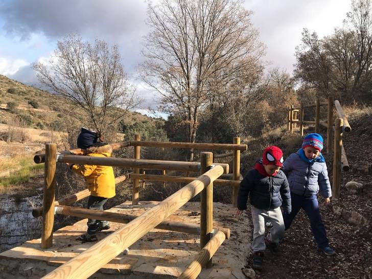 Bingo solidario, talleres infantiles y ruta senderista, en la Navidad fuentenovillera