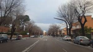 Calzadas despejadas y autobuses urbanos funcionando con normalidad tras la nevada en Guadalajara capital